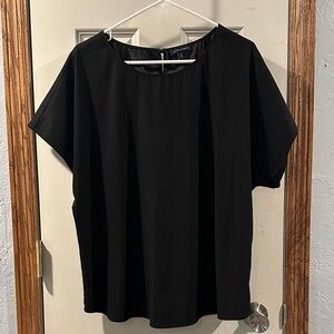 Universal Standard Black Top